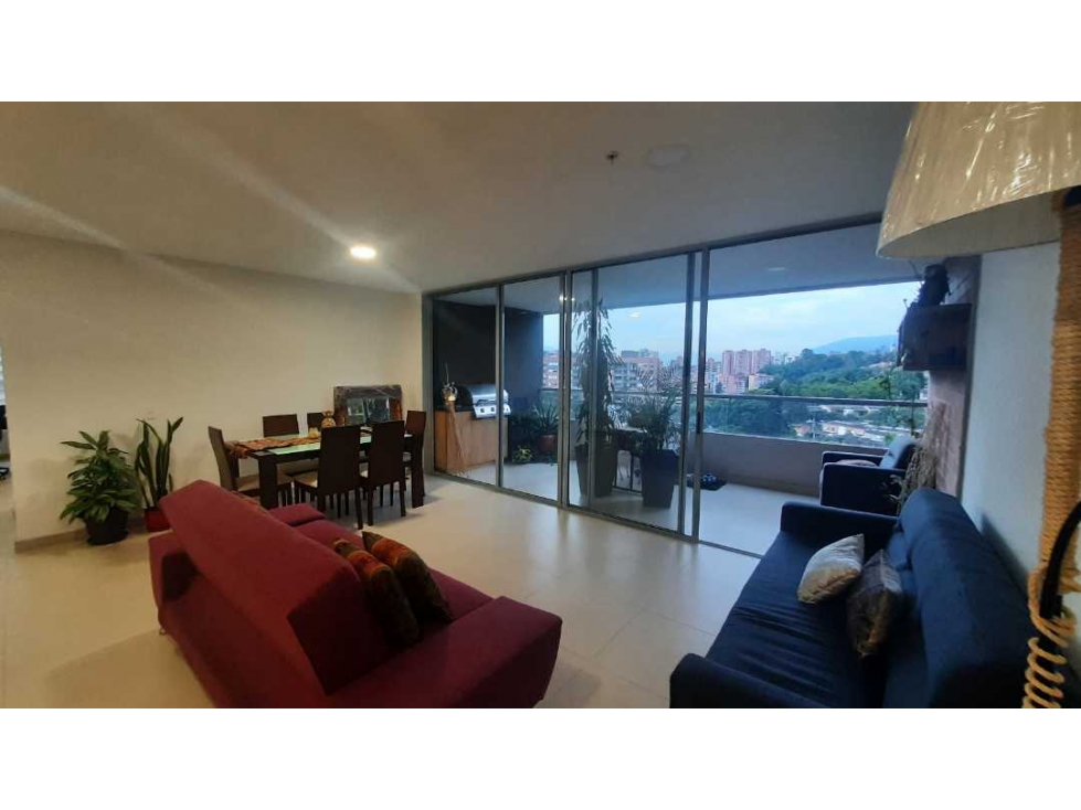 Venta de apartamento en Firenzze Loma del Escobero Envigado