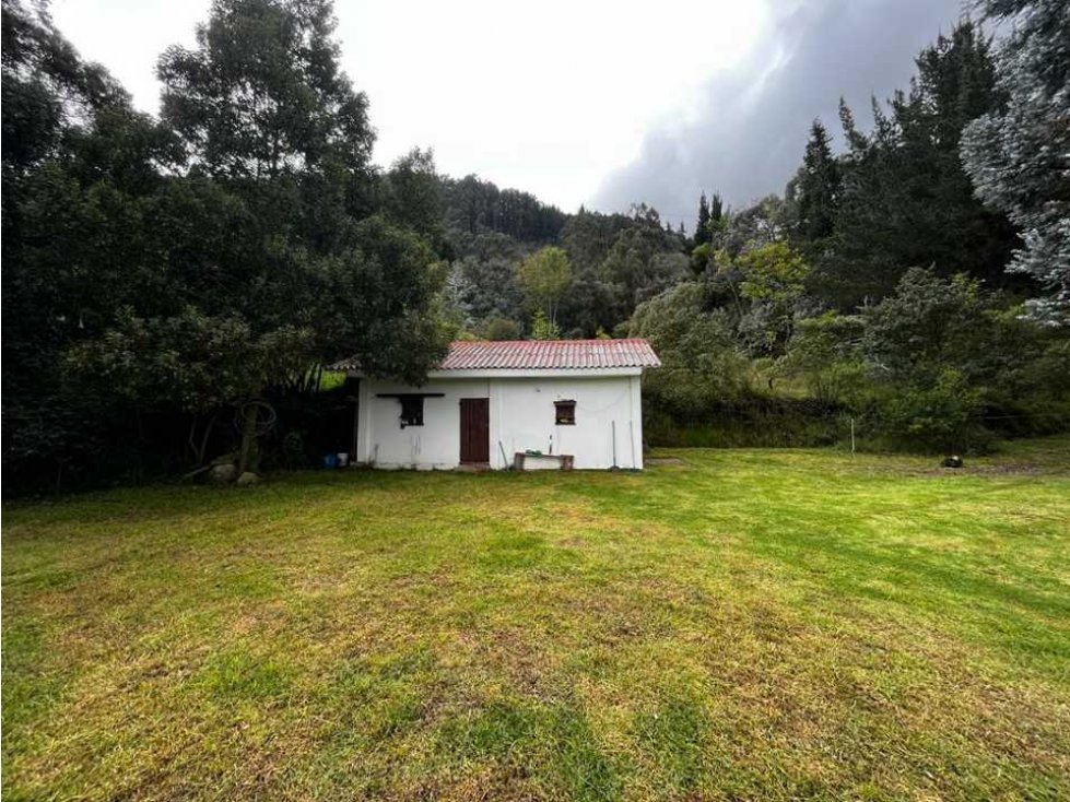 VENTA DE CABAÑA EN CHIA CUNDINAMARCA