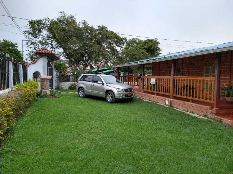 Venta de Casa Campestre El Queremal Dagua