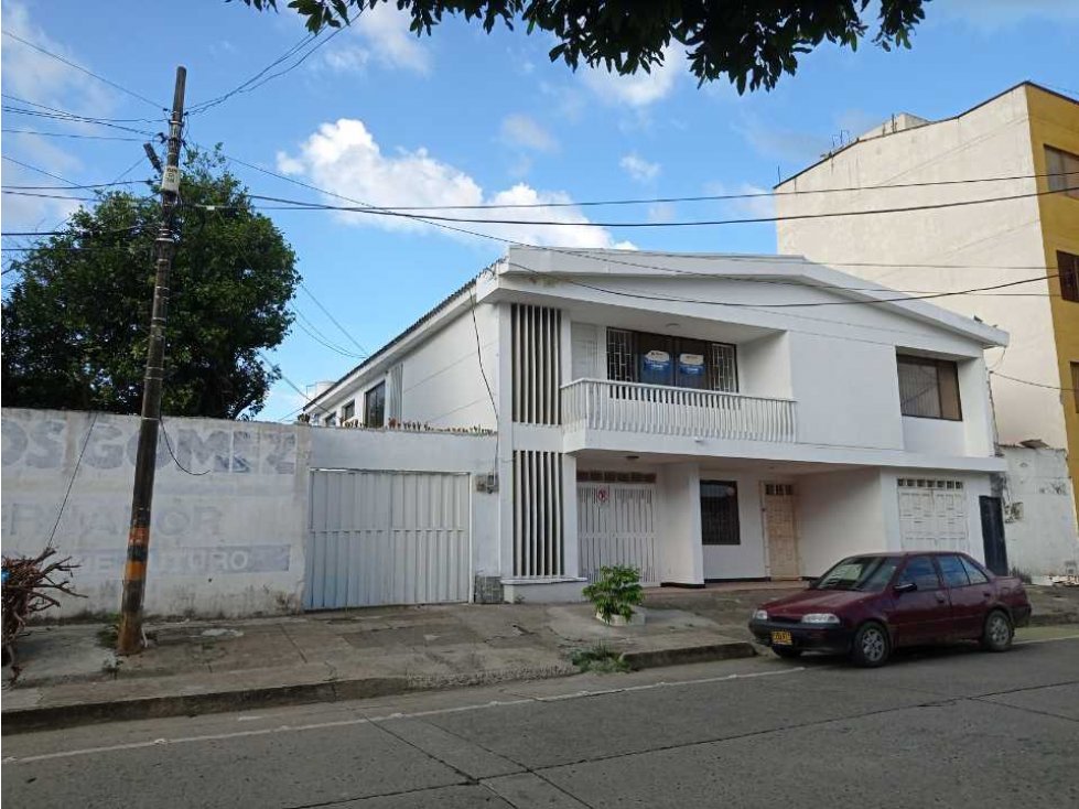 VENTA DE CASA EN EL CENTRO , MONTERIA