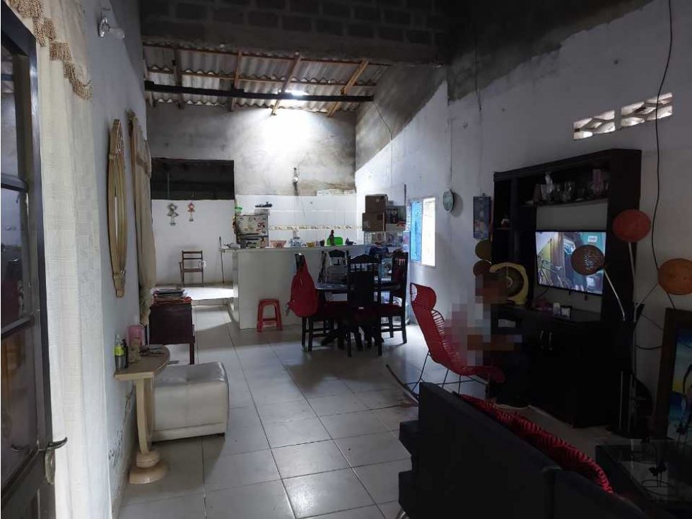 Venta de casa en la granja,monteria