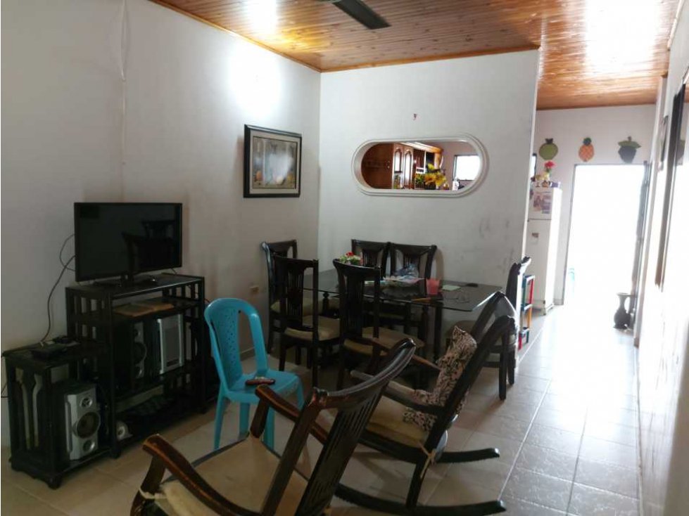 VENTA DE CASA EN TACASUAN 2,MONTERIA