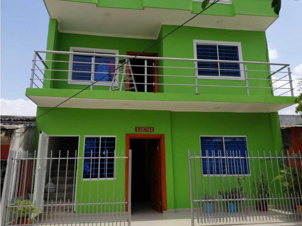 VENTA DE CASA EN NUEVA ESPERANZA , MONTERIA