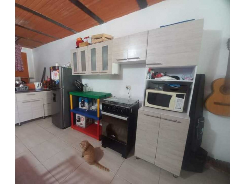 VENTA DE CASA SANTA ISABEL CARTAGO VALLE