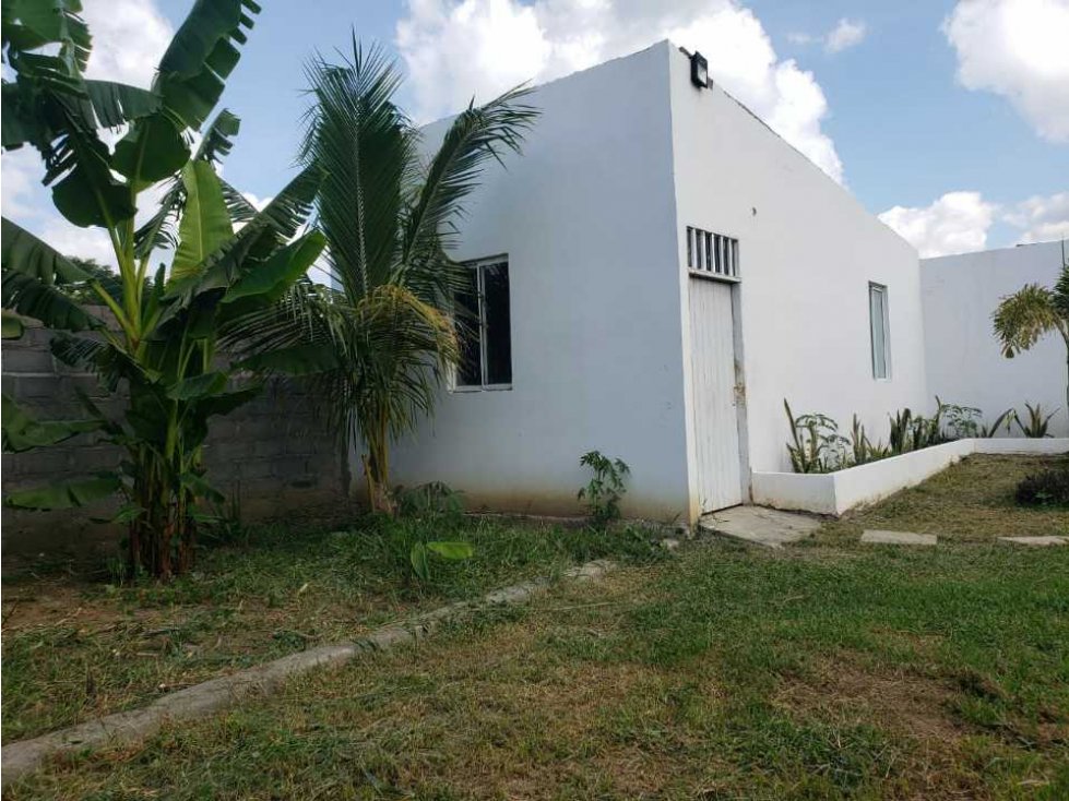 VENTA DE HERMOSA CASA CAMPESTRE EN LOS PERICOS