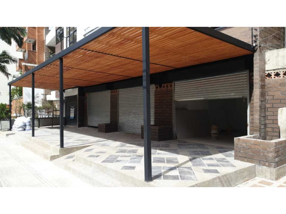 VENTA DE LOCAL COMERCIAL EN MEDELLÍN SECTOR LAURELES