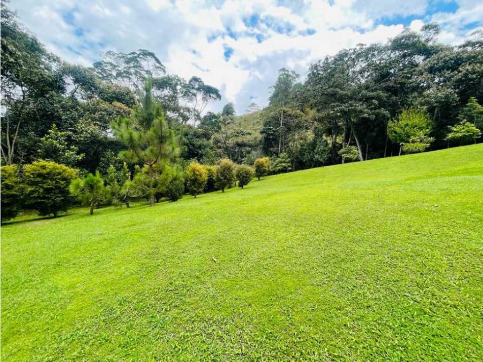 Venta de lote en la ceja Antioquia