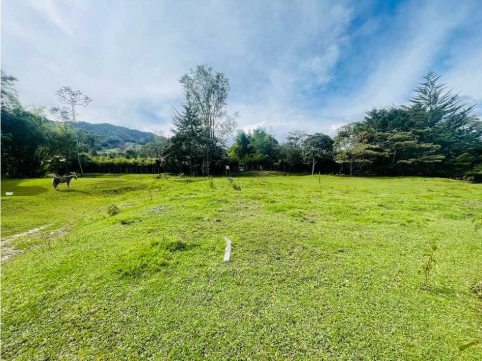 Venta de lote en la ceja Antioquia