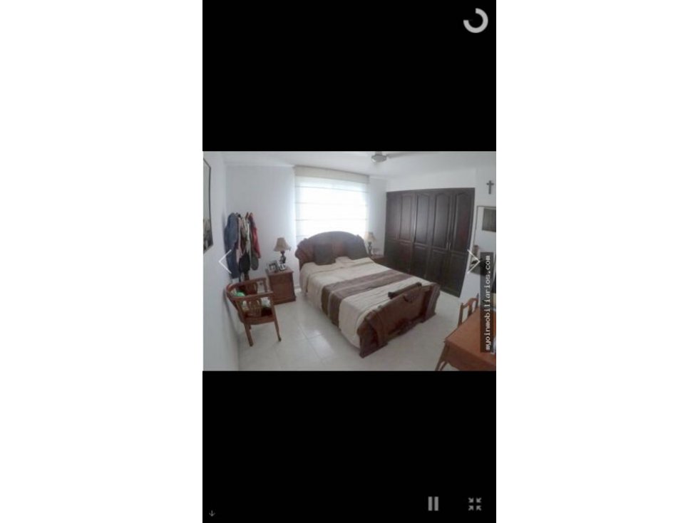 VENTA HERMOSO APARTAMENTO EN MANGA CARTAGENA