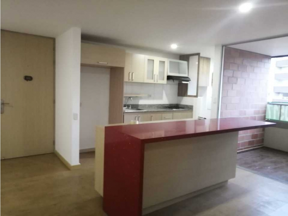 SE VENDE APARTAMENTO EN SABANETA  - LOMA SAN JOSE