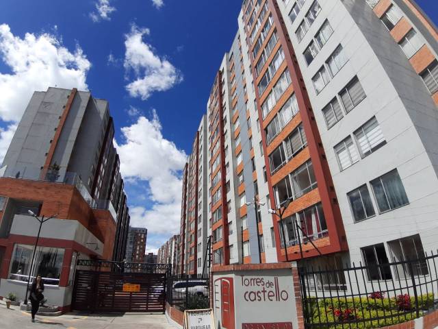 VENDO APARTAMENTO EN CASTILLA KENNEDY