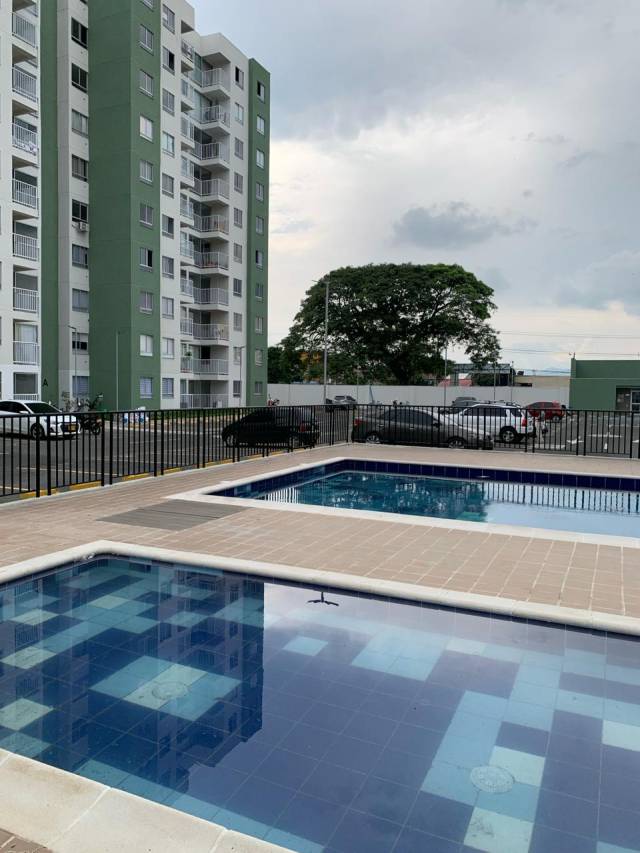 Apartamento en el conjunto Alameda alto en Palmira